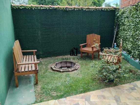 Imagem Chácara com 3 dormitórios à venda, 750 m² por R$ 650.000,00 - Ipanema do Meio - Sorocaba/SP