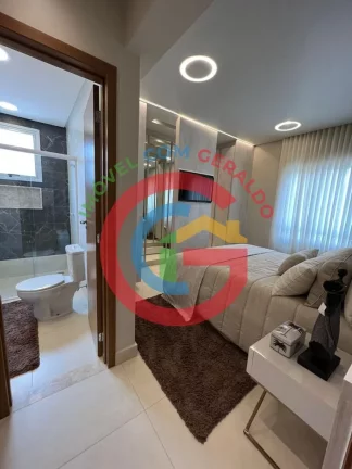 Imagem Apartamento 3 suítes - Próximo TRT, TRE e Órion - MOBILIADO