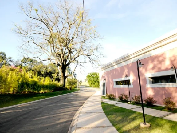 Imagem TERRENO ALTO PADRÃO - CONDOMÍNIO QUINTA DO PINHAL - CABREÚVA - A PARTIR DE 1000 M²