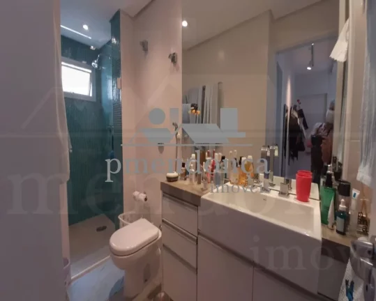 Imagem Apartamento com renda à venda nas Perdizes, 2 quartos e 1 vaga, 71m2