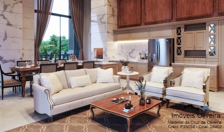 Imagem Apartamentos no Edifício Heritage a Partir de R$ 5.040.000,00