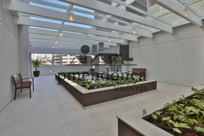 Imagem Apartamento na Pompéia com 3 quartos (1 suíte) e 2 vagas, 72m²