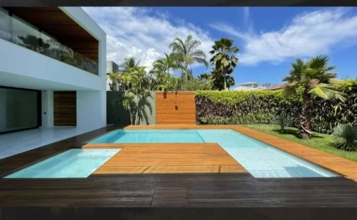 Imagem CASA DUPLEX condomínio MALIBU