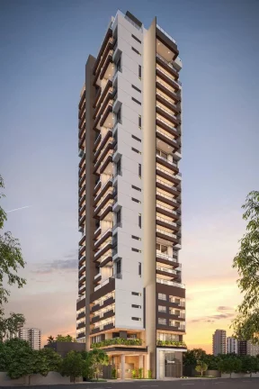 Apartamento à venda no bairro Indianópolis - São Paulo/SP