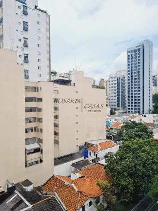 Imagem APTO A VENDA NA ARTUR DE AZEVEDO PINHEIROS