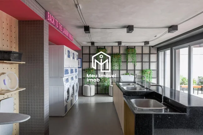 Imagem Studio no Vitacon Vila Olímpia na Rua Cabo Verde - São Paulo