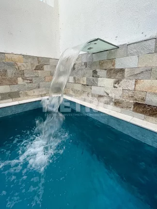 Imagem Casa à venda no Sol Nascente Etapas com 4 suítes, Gourmet, piscina, PETROLINA