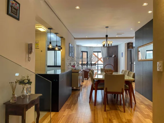 Imagem Apartamento à venda em Campos do Jordão – Lindo duplex com 5 dormitórios