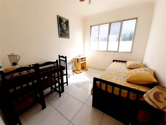 Imagem Apartamento com 2 dorms, Boqueirão, Praia Grande - R$ 208 mil, Cod: 2696