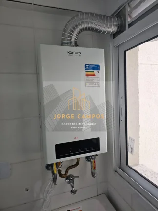 Imagem AP-25276 - APARTAMENTO NOVO 3 DORM À VENDA NO JD. CALIFóRNIA EM JACAREÍ/SP