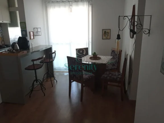 Imagem Apartamento para alugar totalmente mobiliado - 3 dormitórios - 1 suíte - 1 vaga - Edifício Nyc Palhano - Gleba Fazenda Palhano - Londrina - PR