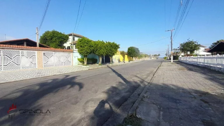 Imagem Terreno à venda, 1096 m² por R$ 2.600.000,00 - Solemar - Praia Grande/SP