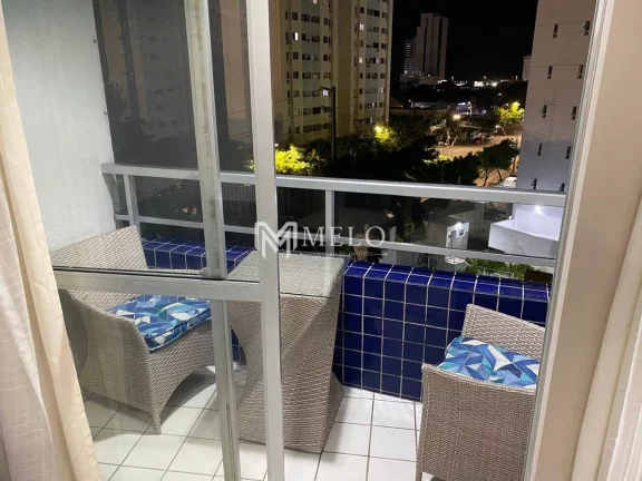Imagem oportunidade em PINA: 69m², 02qts, 01suite, 01vaga/Mobiliado..