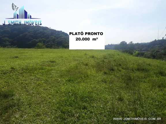 Imagem ÁREA 60.000m² ROD. REGIS BITENCOURT, EM ITAPECERICA DA SERRA - SP.