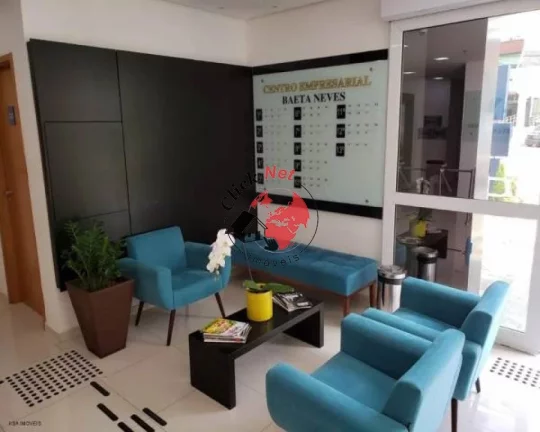 Imagem Sala Comercial para Locação próximo ao Shopping Metrópole em São Bernardo do Campo