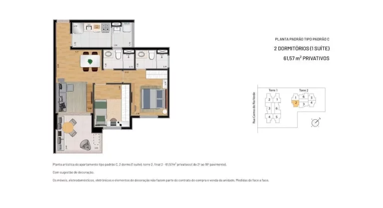 Imagem Helbor São Paulo South House