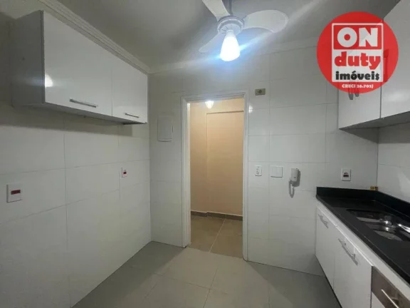 Imagem Apartamento à venda, 58 m² por R$ 535.000,00 - Boqueirão - Santos/SP