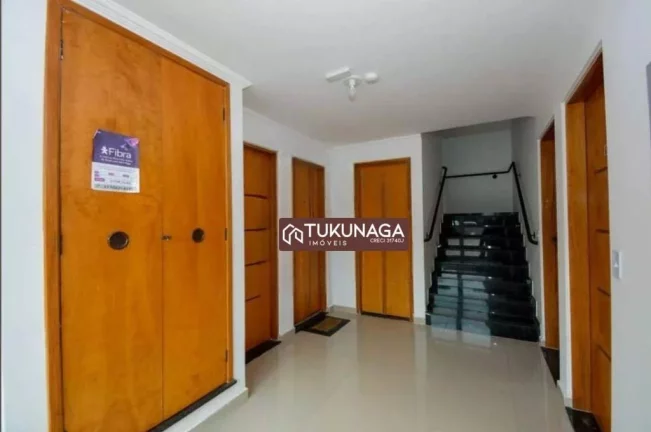 Imagem Apartamento com 2 quartos à venda, 42 m² por R$ 300.000 - Jardim Dona Meri - Guarulhos/SP