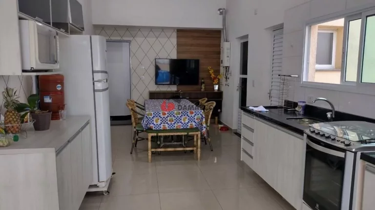 Imagem Cobertura à venda 3 Quartos, 1 Suite, 2 Vagas, Vila Pinheirinho, Santo André - SP