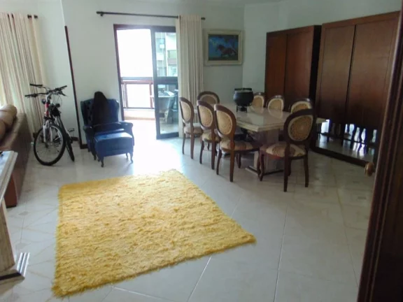 Imagem Apartamento com 3 dormitórios à venda, 197 m² - Pitangueiras - Guarujá/SP