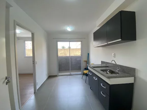 Imagem Apartamento com 1 dormitório para alugar, 25 m² - Vila Butantã - São Paulo/SP
