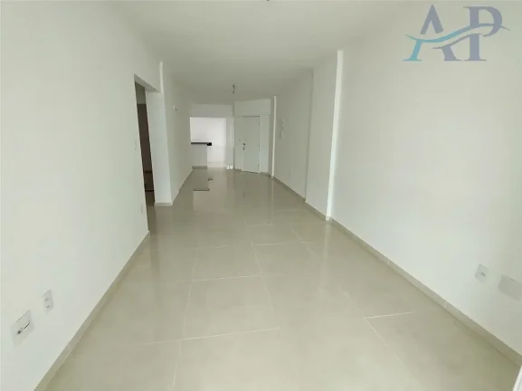 Imagem Apartamento Frente Mar em Praia Grande com 3 Dormitórios