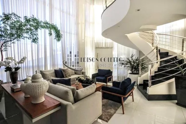 "Pronto para Morar" Linda casa no Alphaville Piracicaba, do arquiteto Aquiles Nicolas Kilaris com 3 Suítes