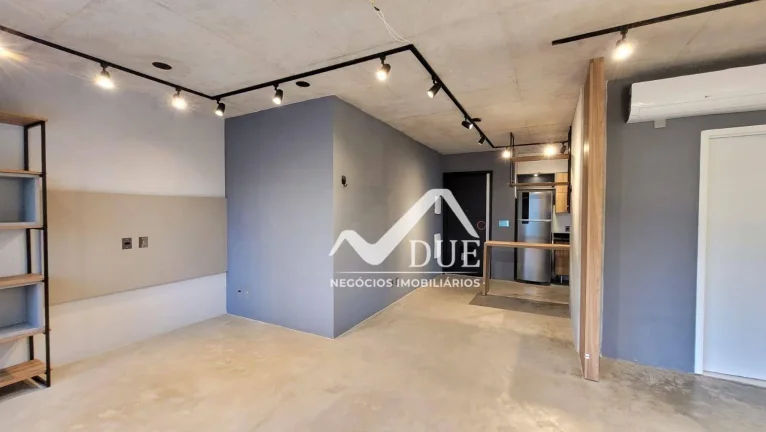 Imagem Apartamento com 1 dormitório à venda, 74 m² por R$ 740.000,00 - Embaré - Santos/SP