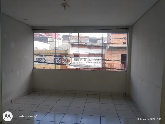 Imagem Venda Sobrado com Edícula em Jardim Maria Fernandes - SP