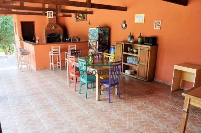 Imagem Casa com 3 Quartos à Venda, 416 m² em Parque Dom Henrique Ii - Cotia