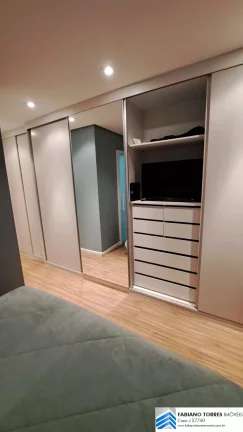 Imagem Apartamento a venda no Condomínio Arcádia – Centro de São Bernardo do Campo-SP