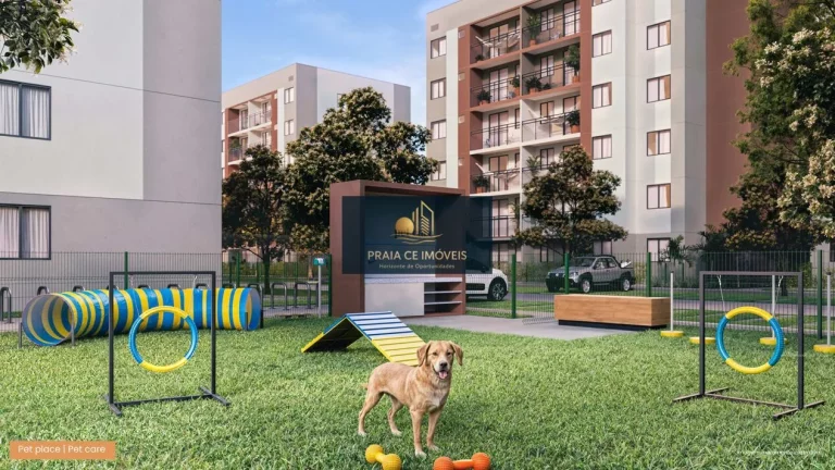 Imagem Apartamento à venda em Caucaia/CE