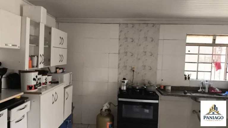 Imagem Casa à venda no bairro Tijucal