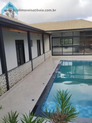 Imagem Chácara para Venda em Atibaia, Jardim Estancia Brasil, 3 dormitórios, 1 suíte, 3 banheiros, 3 vagas