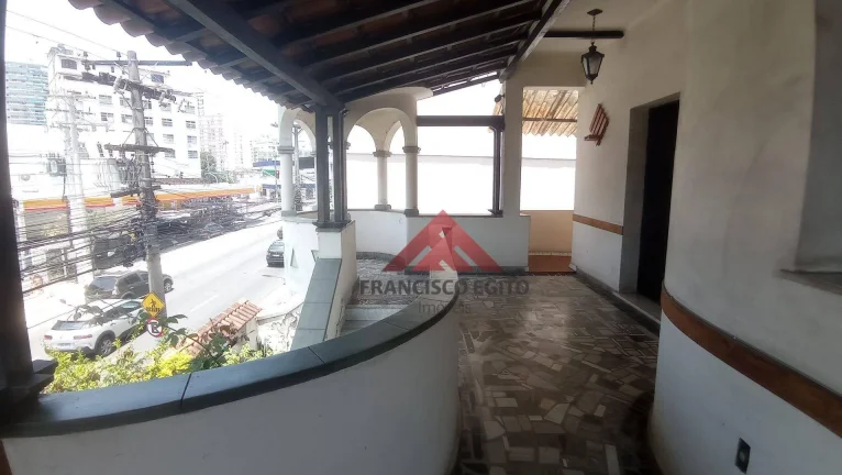 Imagem Casa com 4 quartos à venda, 120 m² por R$ 3.000.000 - Icaraí - Niterói/RJ