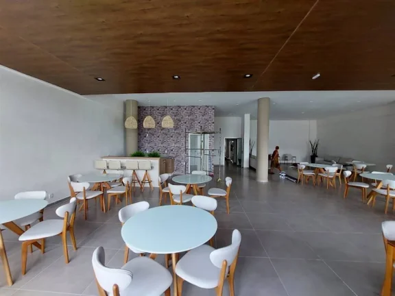 Imagem APARTAMENTO COM 76.92 m² - FORTE - PRAIA GRANDE SP