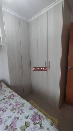 Imagem Apartamento com 2 quartos à venda, 47 m² por R$ 250.000 - Água Chata - Guarulhos/SP