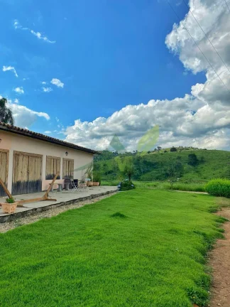 Imagem Fazenda Á Venda em Atibaia Completa de 21,5 Alqueires