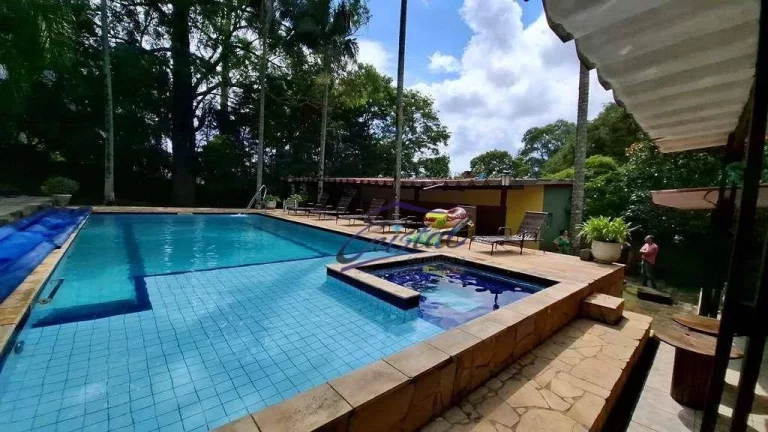 Imagem Casa com 5 quartos (3 suítes) à venda, 298 m² - Parque Rizzo II - Cotia/SP
