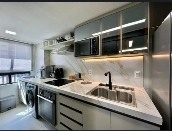 Imagem Viva a Exclusividade de Camboinha – Apartamento no Porto Solare Residence
