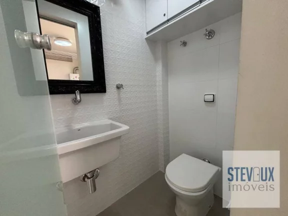 Imagem Apartamento reformado com lazer na melhor rua do Itaim Bibi