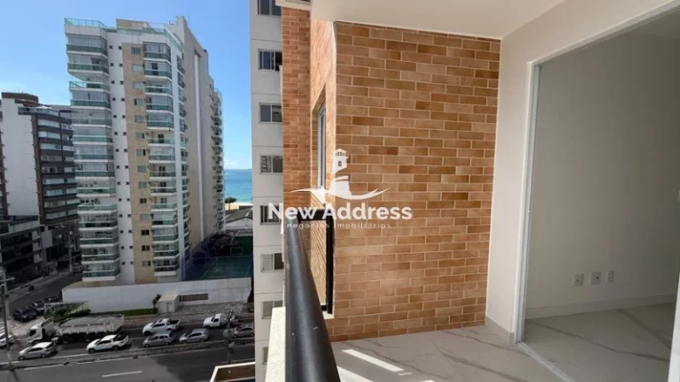 Imagem Oportunidade: Apartamento de 2 quartos na Praia de Itaparica, Vila Velha-ES, com suíte e vaga de garagem!