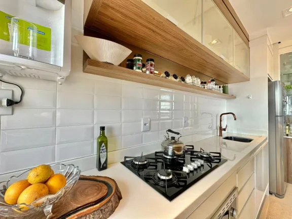 Imagem Apartamento 3 Dormitórios - Bairro Zona Nova
