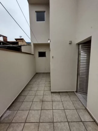 Imagem Sobrado com 3 dormitórios à venda, 225 m² por R$ 890.000,00 - Parque Marajoara - Santo André/SP