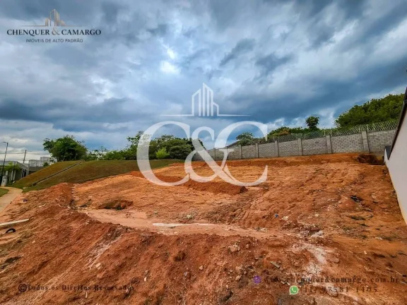 Imagem Terreno 300m² à Venda no Campos de Medeiros – Jundiaí