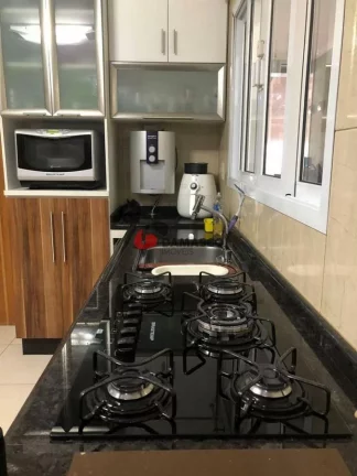 Imagem Sobrado à venda 3 Quartos, 1 Suite, 5 Vagas, 256M², Vila Alpina, São Paulo - SP