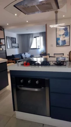 Imagem Cobertura à venda 4 Quartos, 1 Suite, 2 Vagas, 110M², Santa Maria, São Caetano do Sul - SP