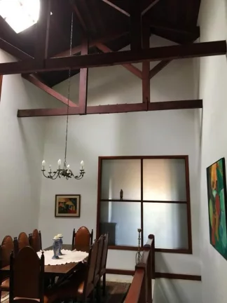 Imagem Descubra uma verdadeira joia do alto padrão no interior de São Paulo VENDO Casa a venda no condomínio Parque Residencial Colina das Estrelas