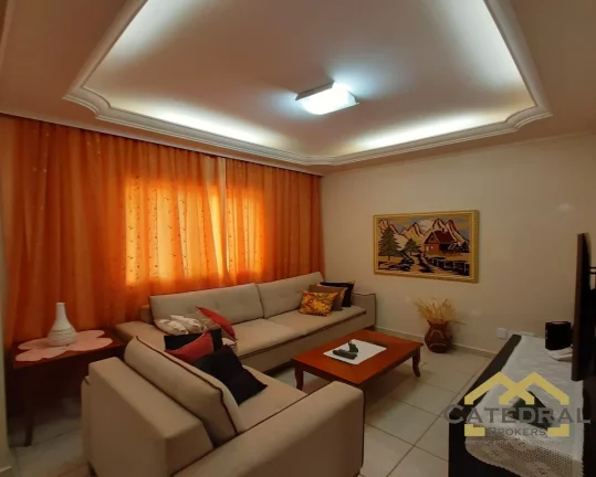 Imagem Linda casa em condomínio com 4 dormitórios à Venda - Medeiros - Jundiaí/SP