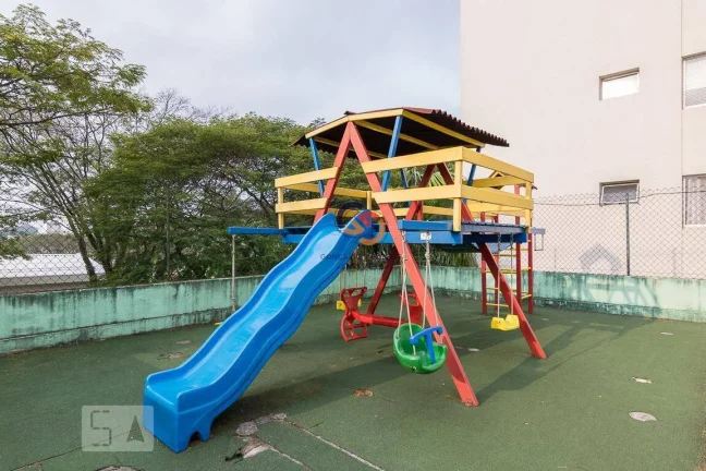 Imagem APARTAMENTO 48m² SÃO BERNARDO DO CAMPO - 2 DORM - 1 VAGA GARAGEM